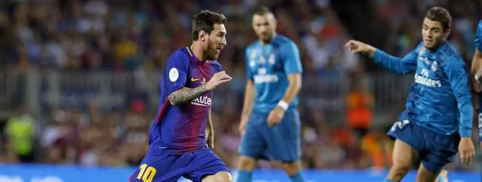Messi activa un plan B a la llegada de Ousmane Dembélé al Barça