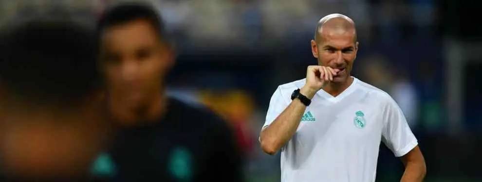 Las sorpresas que esconde el Madrid de Zidane para destrozar al Barça (con algo que nunca has visto)