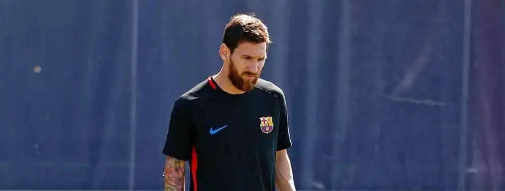 Paulinho desata una guerra en el Barça: Messi estalla (y el crack que amenaza con irse)