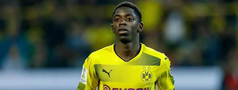 El ultimatum que le ha lanzado el Dortmund al Barça por Dembélé (y hay fecha límite)