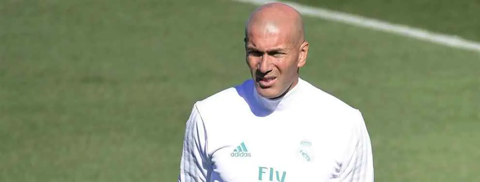 ¡Alerta roja! El grande de Europa que puede hacer saltar por los aires el Real Madrid de Zidane