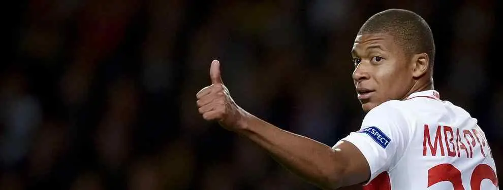 Mbappé lanza una oferta  a Florentino Pérez (y el vestuario del Real Madrid reacciona)