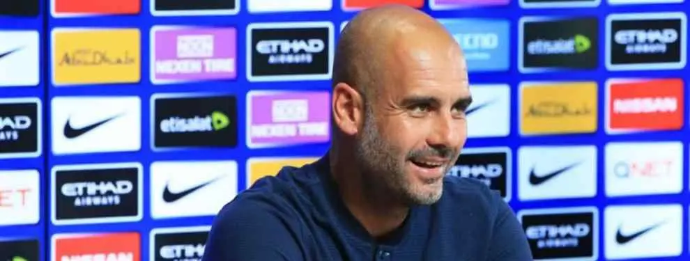 Pep Guardiola ofrece 65 millones para quitarle un jugador al Real Madrid