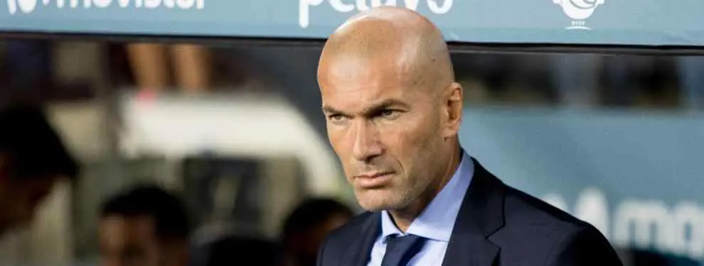 Zidane se mete en un lío bestial tras ganar la Supercopa: el 'soplo' que pone en alerta al Madrid