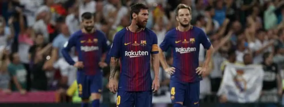 La Supercopa desata el 'show' en el Barça: los cracks en la cuerda floja (con 'recadito' a Paulinho)