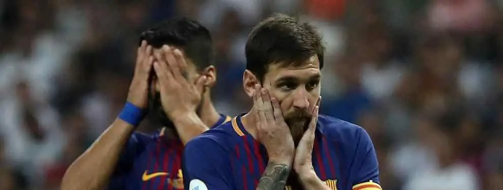 ¡Ojo! Messi se pone serio: los jugadores que no quiere en el once del Barça