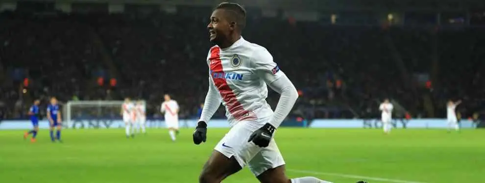 El colombiano José Izquierdo, fichaje 'bomba' (¡y récord!) en la Premier League