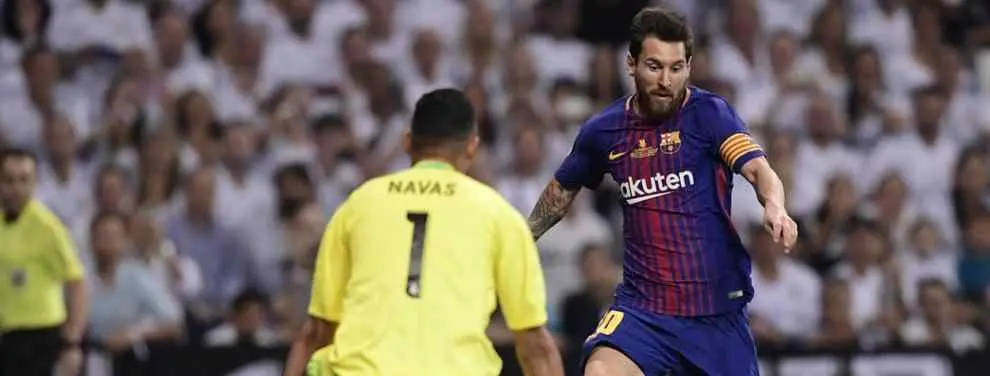 La nueva condición que pone Leo Messi para firmar su nuevo contrato con el Barça