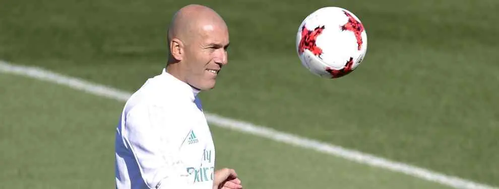 Zidane interviene para frenar un lío bestial en el Madrid (con un 