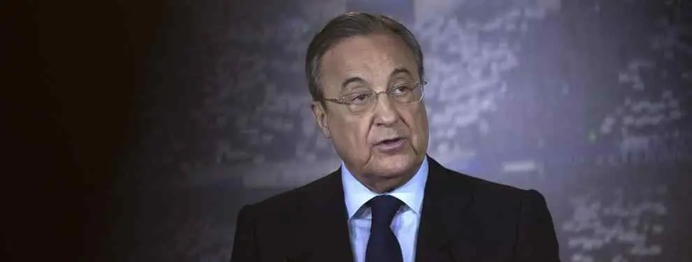 Florentino Pérez hace magia: el movimiento magistral para traer un fichaje 'bomba' al Real Madrid