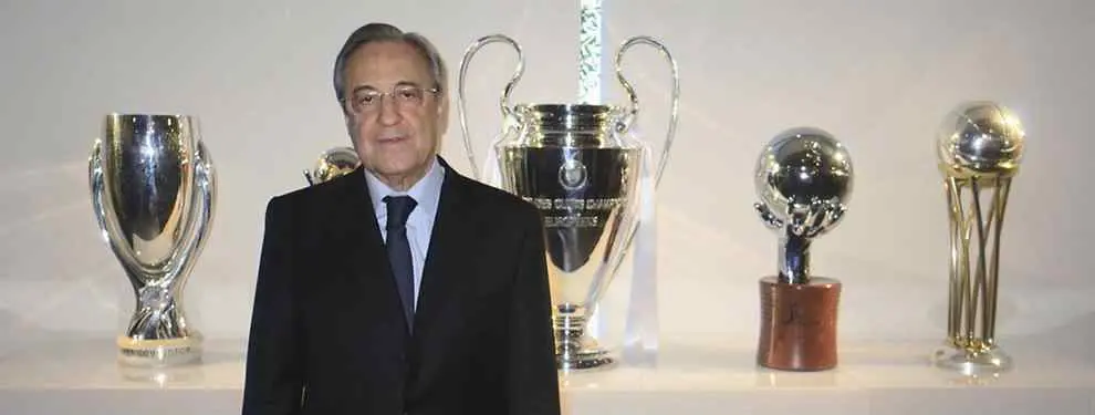¡Lo vuelve a hacer! El Real Madrid de Florentino Pérez se lleva a un futuro crack de la Liga