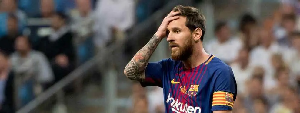 Lío con la renovación de Messi: la mentira que arrasa el Barça