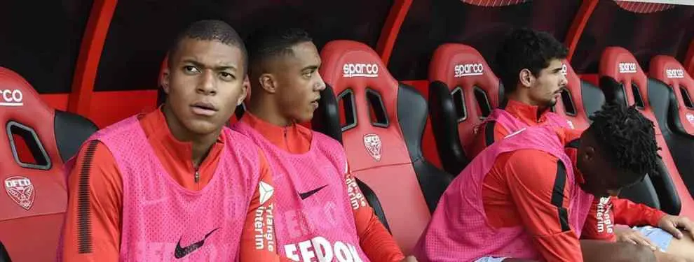 ¡Mbappé presiona al Real Madrid! La última jugada del crack del Mónaco