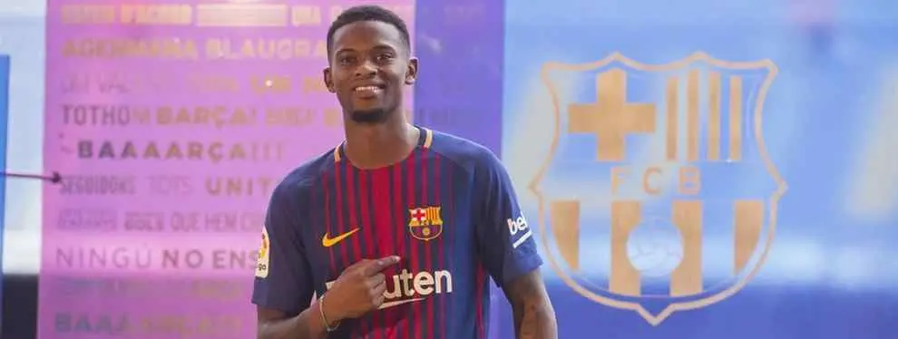 La estocada de los 'capos' del Barça a Semedo: la guerra interna que destroza al portugués