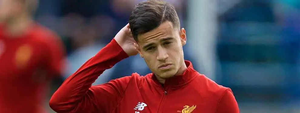 El ‘no’ por Coutinho obliga a reaccionar al Barça: la bomba que puede llegar para la medular