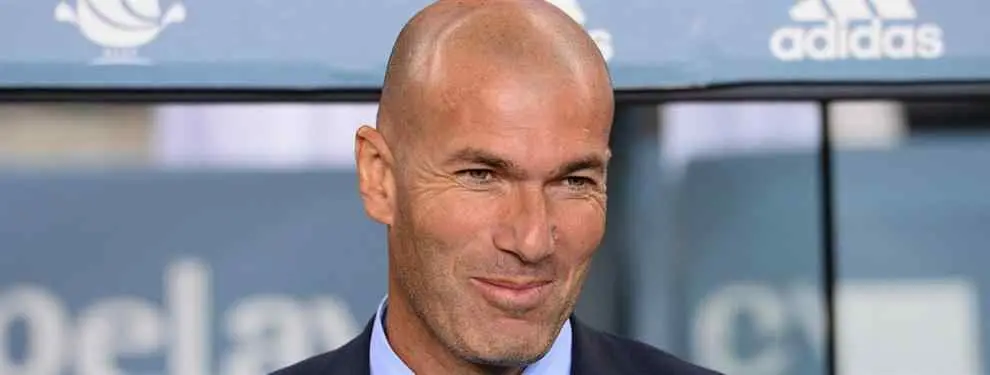 Los cinco cambios de Zidane ante el Deportivo (con un 'bombazo' que te dejará descolocado)