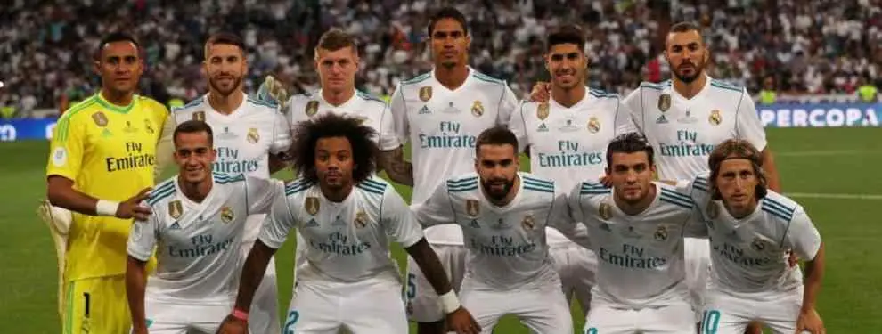 El crack inesperado al que colocan en el Real Madrid (y que montaría un lío 'bestial')