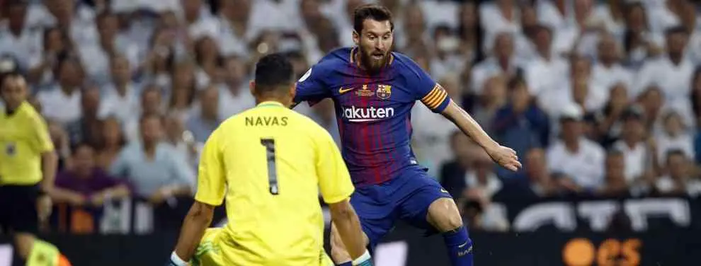 ¡Alerta para Keylor Navas! El plan secreto que saca al portero del Real Madrid (y 'agita' Europa)