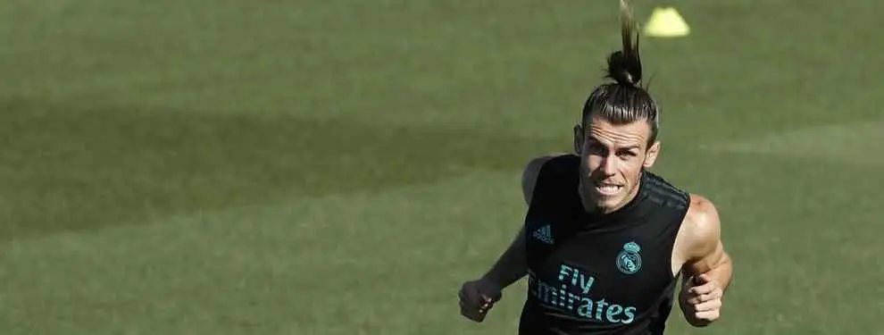 Zinedine Zidane mete a Gareth Bale en un plan 'brutal' para liquidar al Barça de Messi