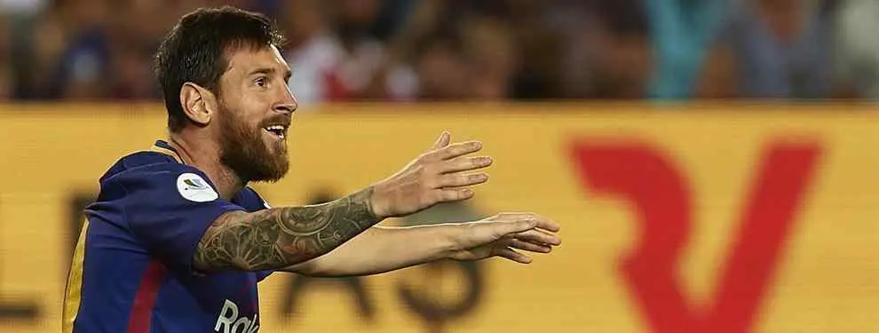 La 'guerra' Emiratos Árabes - Qatar que hay detrás del fichaje de Messi por el Manchester City