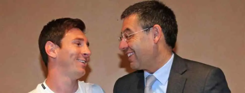 El 'doble juego' en el fichaje de Messi por el City: La estocada por la espalda a Bartomeu