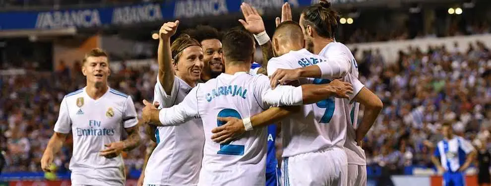 ¡Enfado monumental en el vestuario del Madrid! El crack que estalla tras la victoria ante el Depor