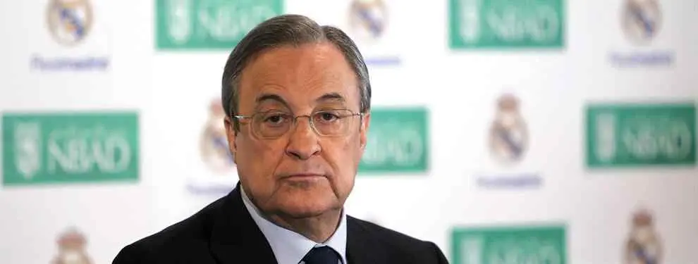 El nuevo ataque sorpresa a Florentino Pérez (y al Real Madrid) a diez días del cierre de mercado