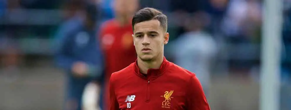 La reunión secreta que 'liquida' el fichaje de Coutinho por el Barça (por ahora)