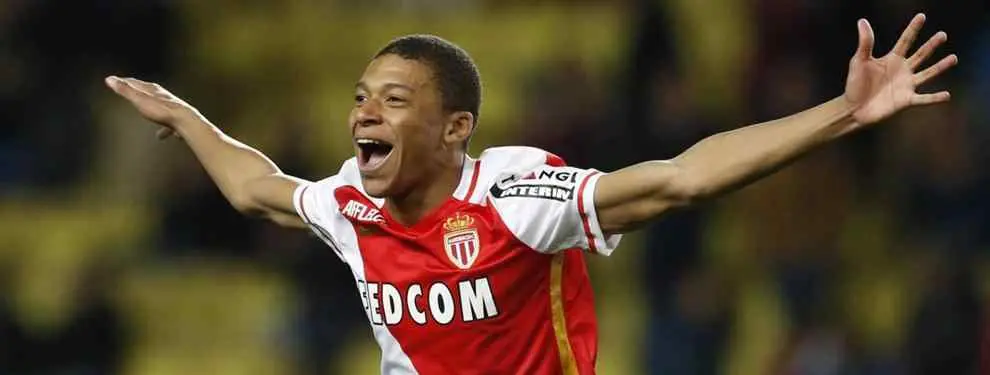 ¡Lo que faltaba! Los Ultras del AS Mónaco 'amenazan' a Kylian Mbappé