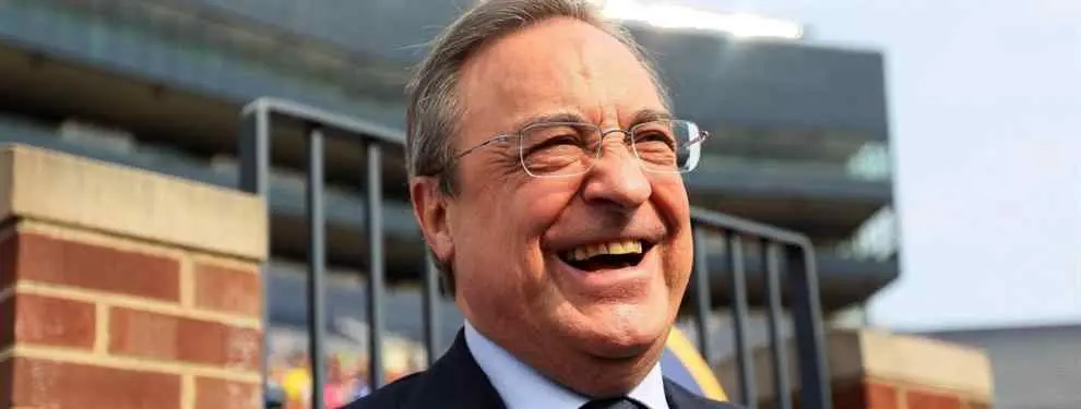 Florentino Pérez calienta la operación Mbappé amenazando con 'robarle' un fichaje al PSG
