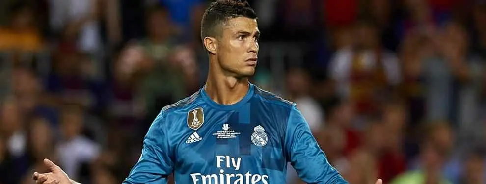 ¡Cristiano explota! La confesión (con 'recadito' a Messi) que sube la temperatura del vestuario