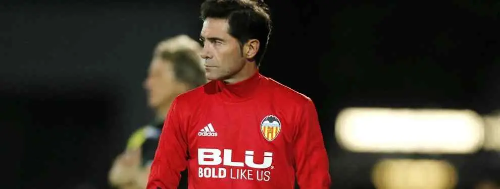 El (nuevo) 'bombazo' de Peter Lim para Marcelino: fichaje estelar antes del Real Madrid