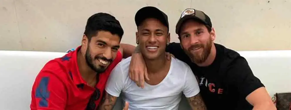 La reunión en casa de Messi con Neymar y compañía termina con una cabeza cortada en el Barça