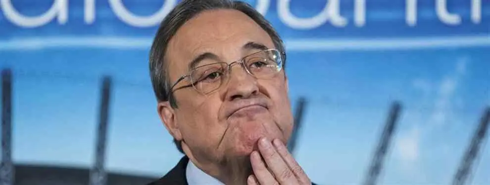 El plan secreto (y magistral) de Florentino Pérez para traer a Mbappé que nadie se espera
