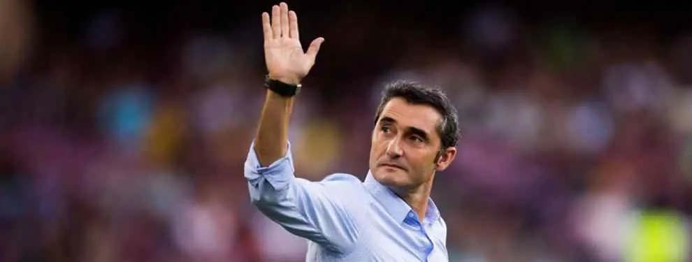 El Motín del vestuario del Barça alcanza a Ernesto Valverde: la confesión que 'mata' al técnico
