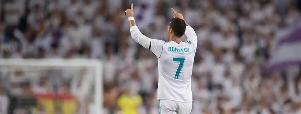 ¡Emboscada de Cristiano Ronaldo al Real Madrid! La 'bomba' del luso antes del 31 de agosto