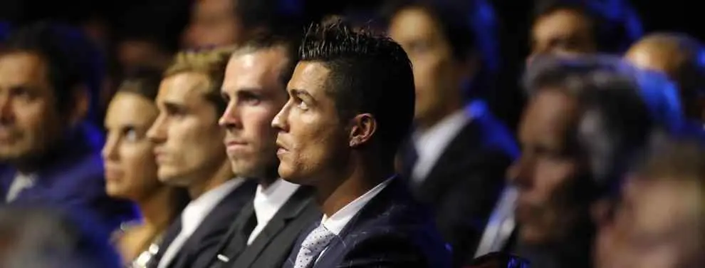 El mensaje de Cristiano Ronaldo a Messi en el sorteo de la Champions