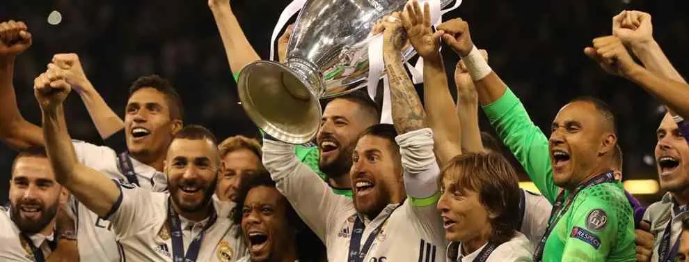 ¡Grupo 'movidito' para el Madrid! El mensaje del vestuario blanco sobre sus rivales en Champions