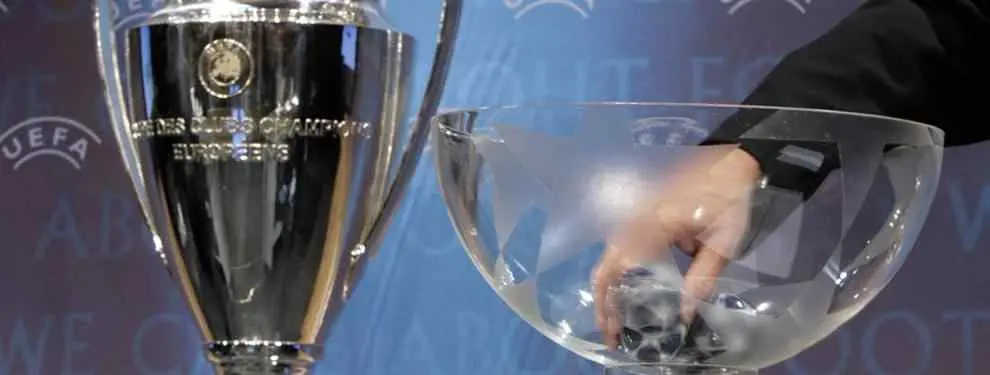 La bomba del Barça en Mónaco estalla antes del sorteo de la Champions