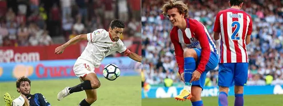 Emociones fuertes (y un 'bombazo' con morbo): Así son los grupos de Champions de Sevilla y Atlético