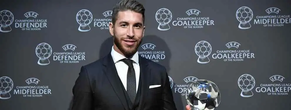 El Jaque de Sergio Ramos a Florentino Pérez con Cristiano Ronaldo: el 'bombazo' en Mónaco