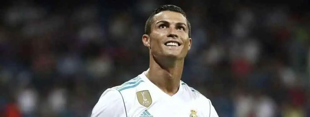 El plan del Real Madrid para sustituir a Cristiano Ronaldo antes del 31 de agosto