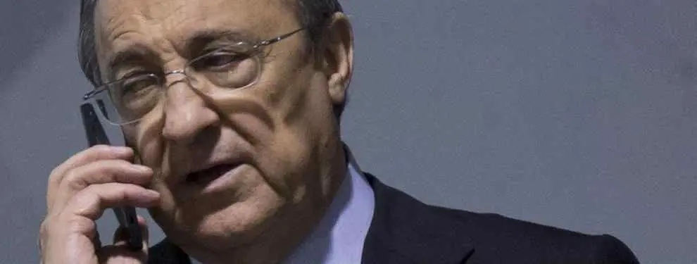Florentino Pérez planta cara al Barça con un broncazo para acabar con el maltrato al Real Madrid