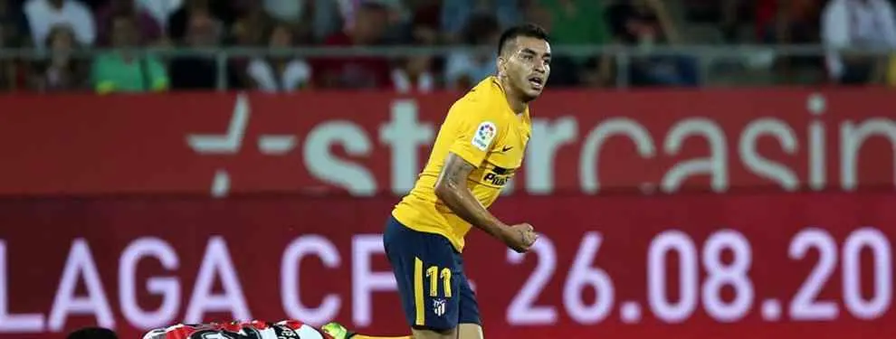 El 'mensajito' de Simeone a Ángel Correa (y el fichaje que se avecina desde Argentina)