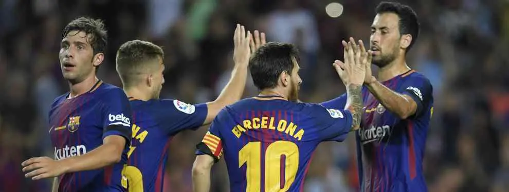 Messi la lía en el Barça con un fichaje inesperado: el crack que pide el '10' (y no es Coutinho)