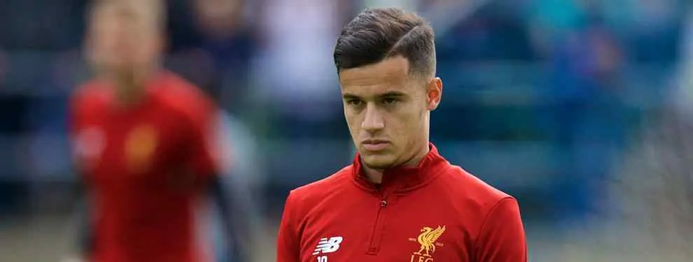 El plan de fichajes del Barça incluye a Coutinho y una bomba (que deja sentenciado a un crack)