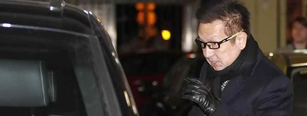 ¡Peter Lim cierra un fichaje 'bomba' en medio del Real Madrid - Valencia!