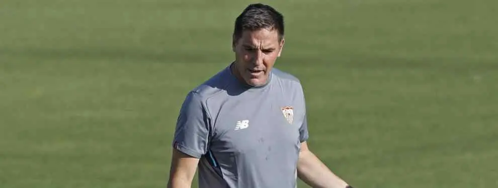 No vendrá: el fichaje más deseado por Eduardo Berizzo dice adiós al Sevilla