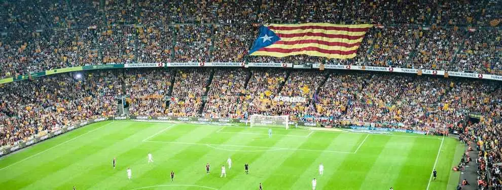 Alarmante fuga de peñistas del Barça en España por la radicalización independentista del club