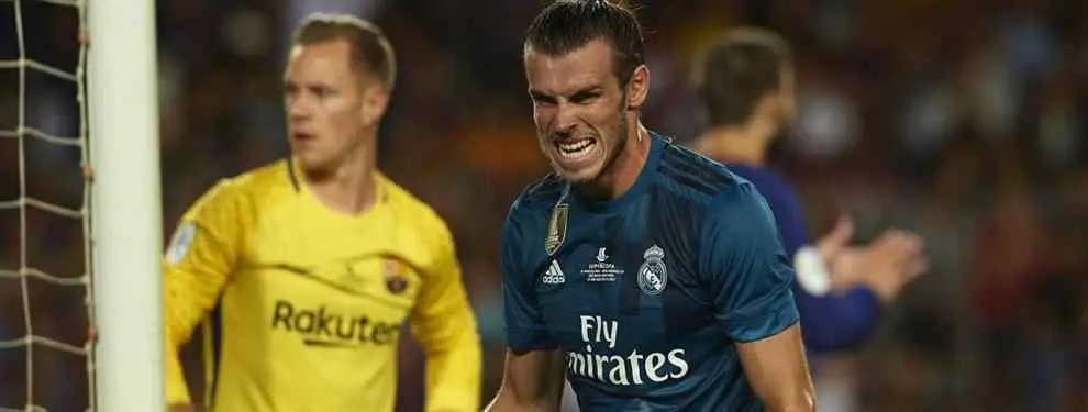 La llamada de última hora a Florentino Pérez por Gareth Bale (y hay 'bombazo')